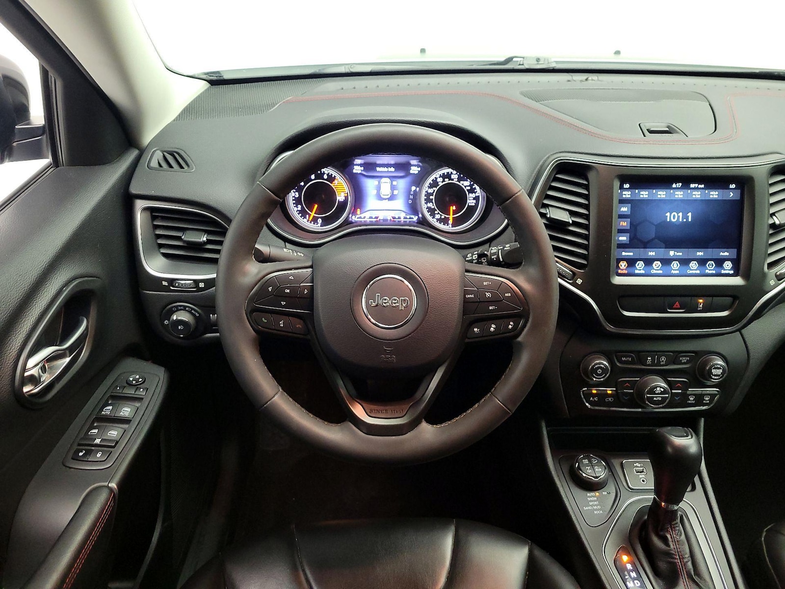 Automated Cruise Control