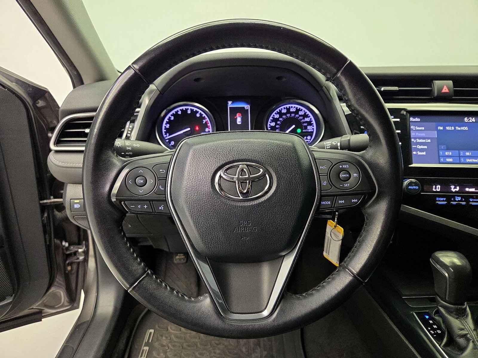 Automated Cruise Control