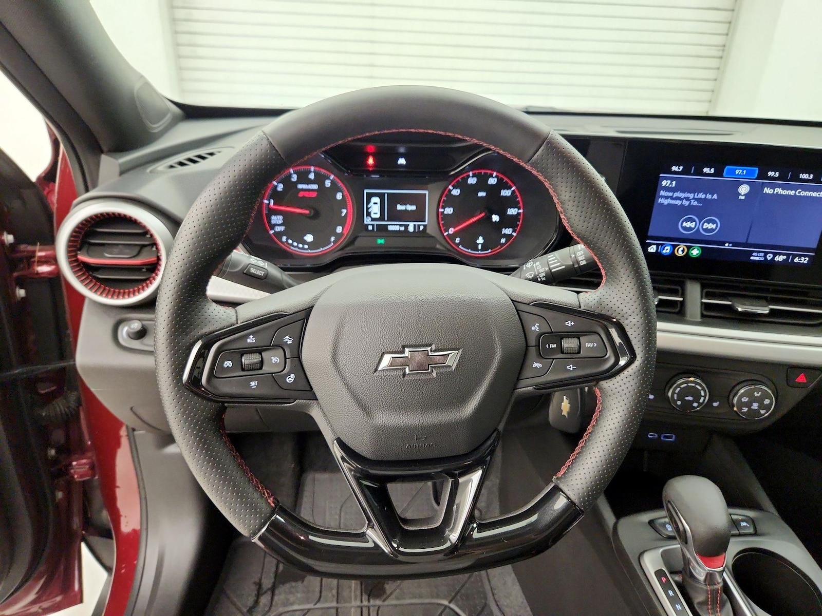 Lane Departure Warning