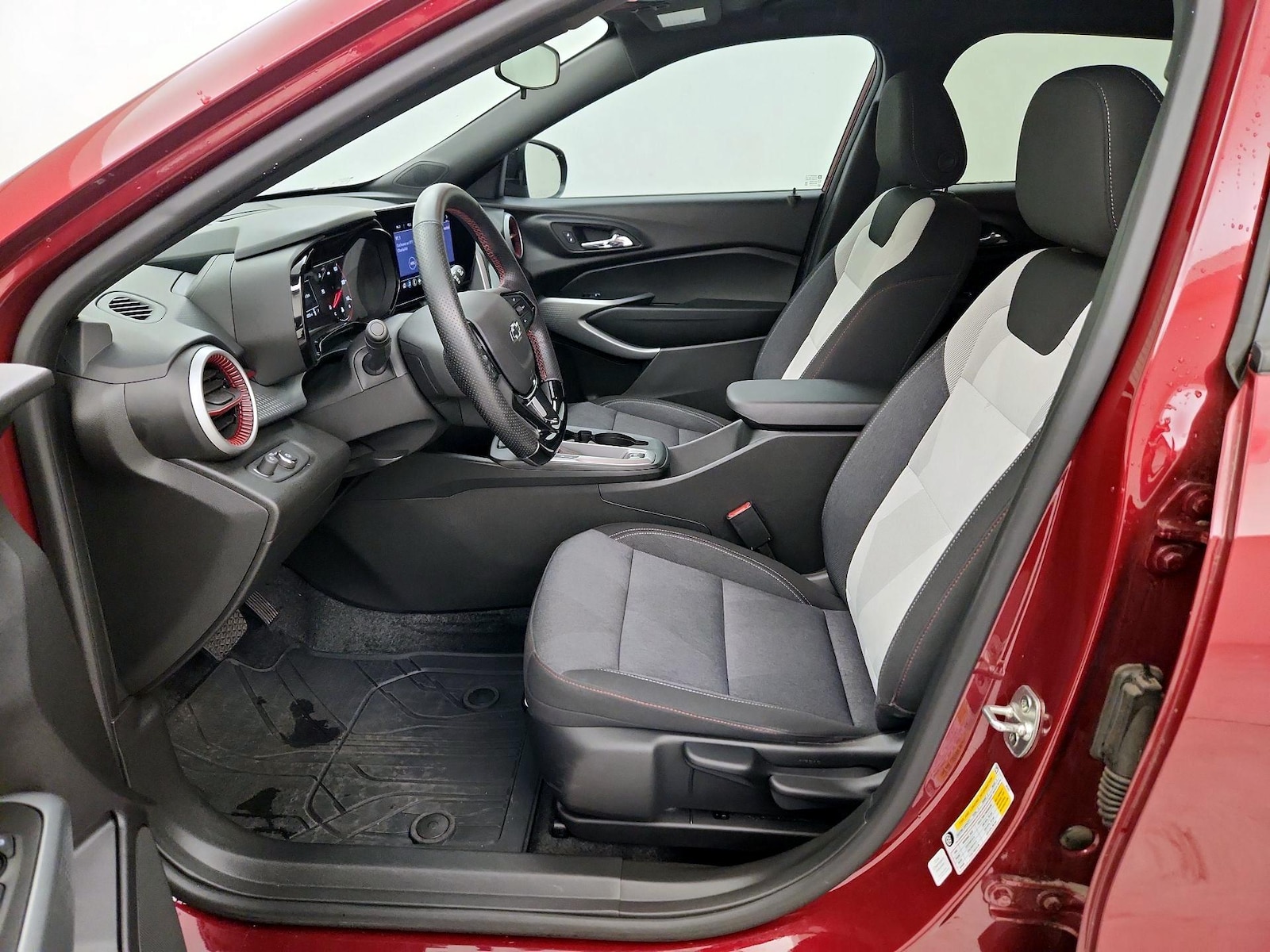 Front Seat Heaters