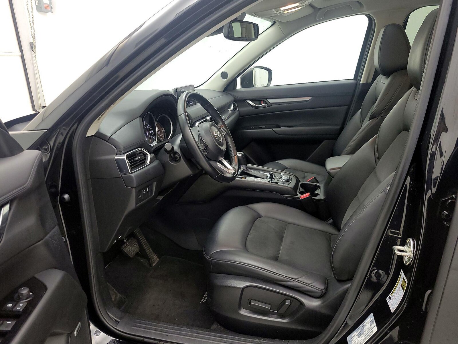 Front Seat Heaters