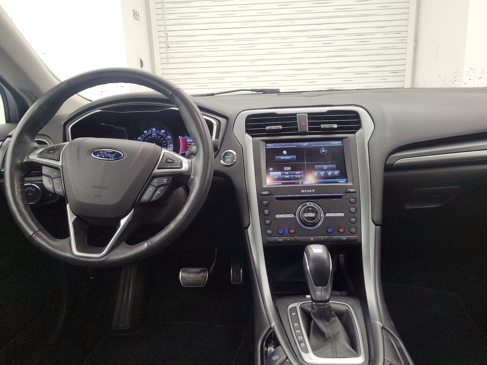 Rear View Camera
