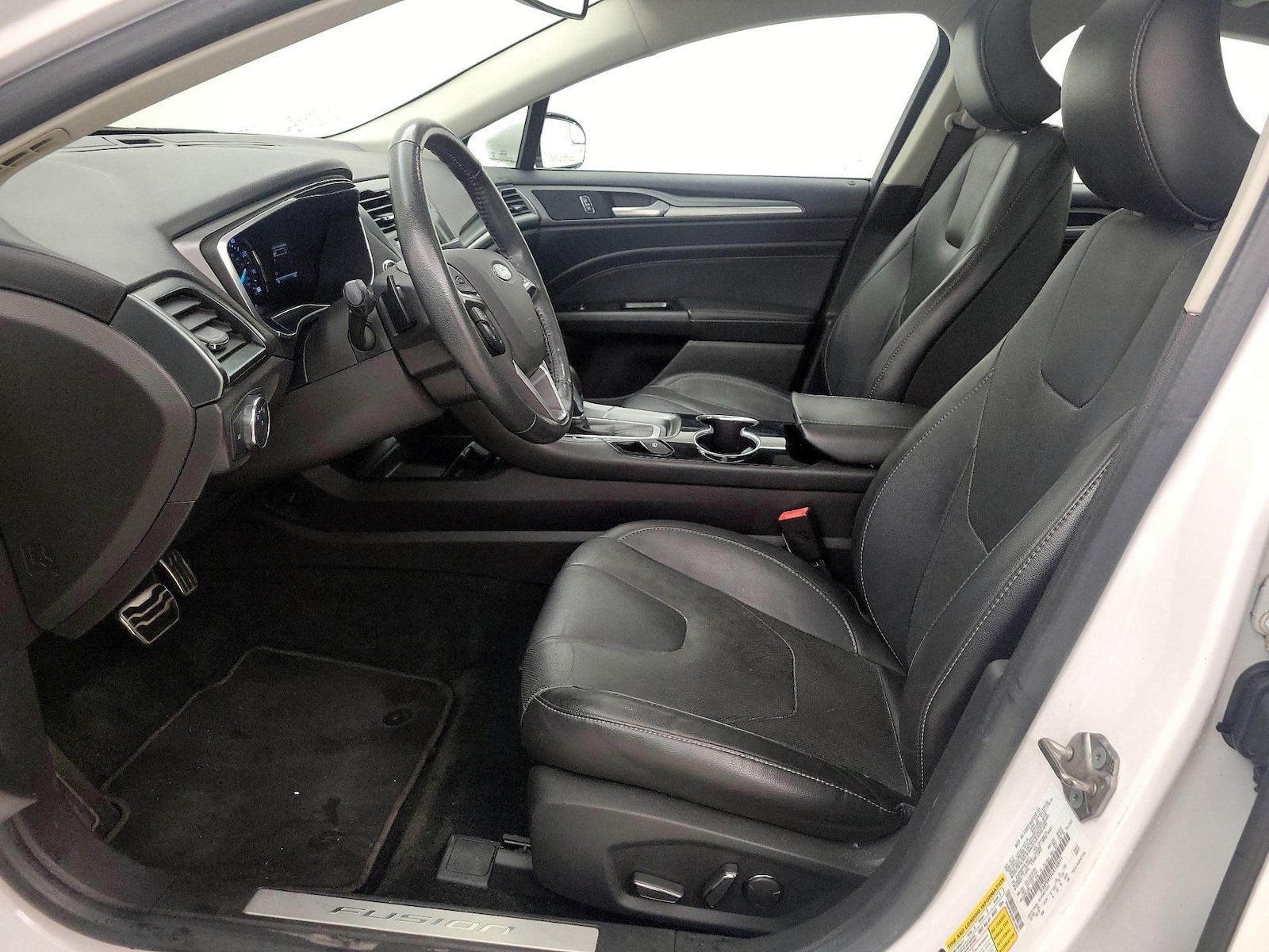 Front Seat Heaters