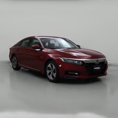 2018 Honda Accord EX