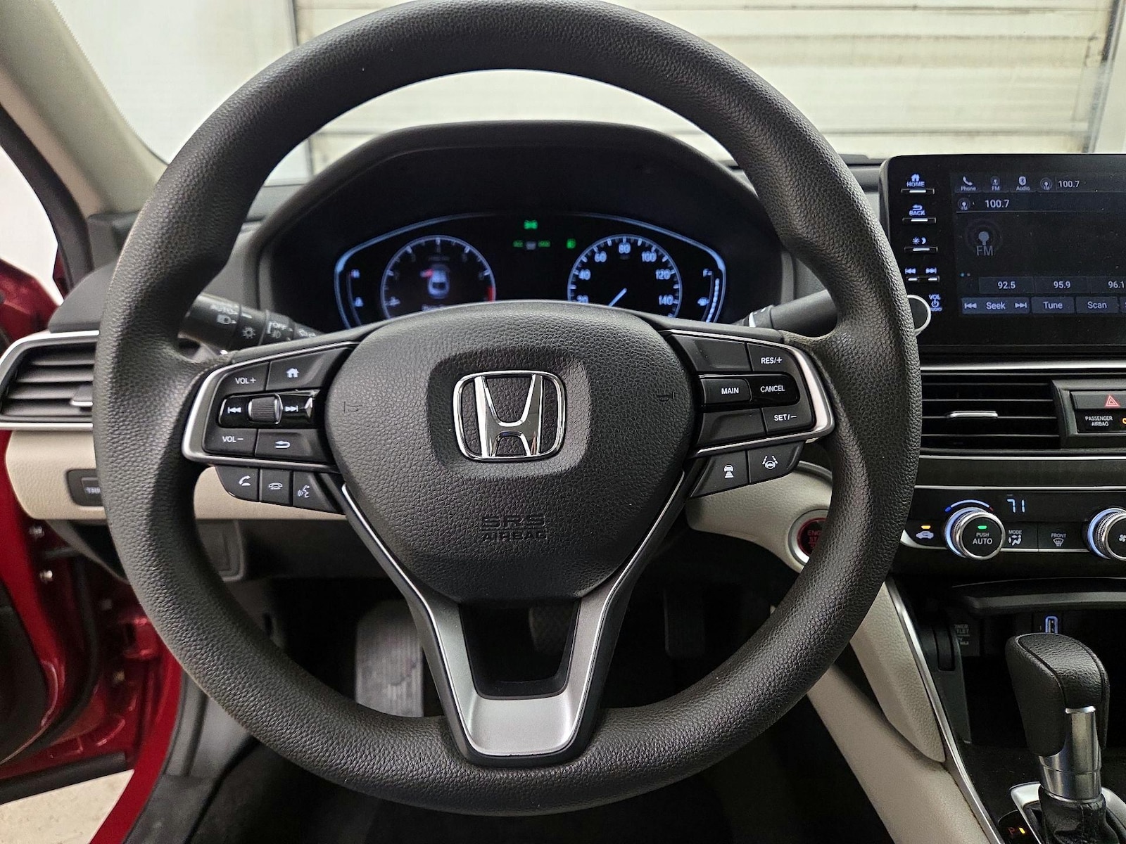Automated Cruise Control