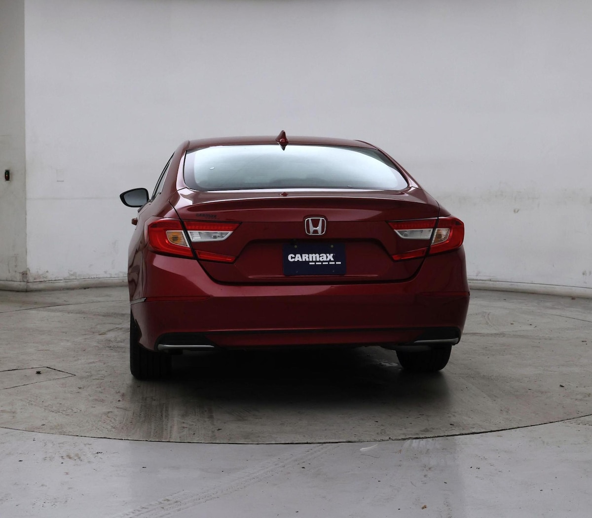 Rear