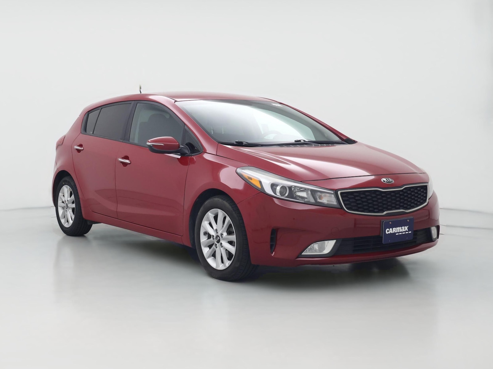 Smart Key & Heated Mirrors