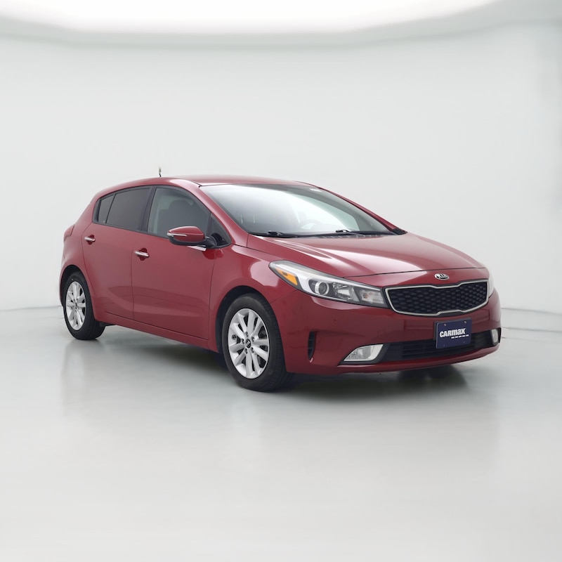 2017 Kia Forte5 LX