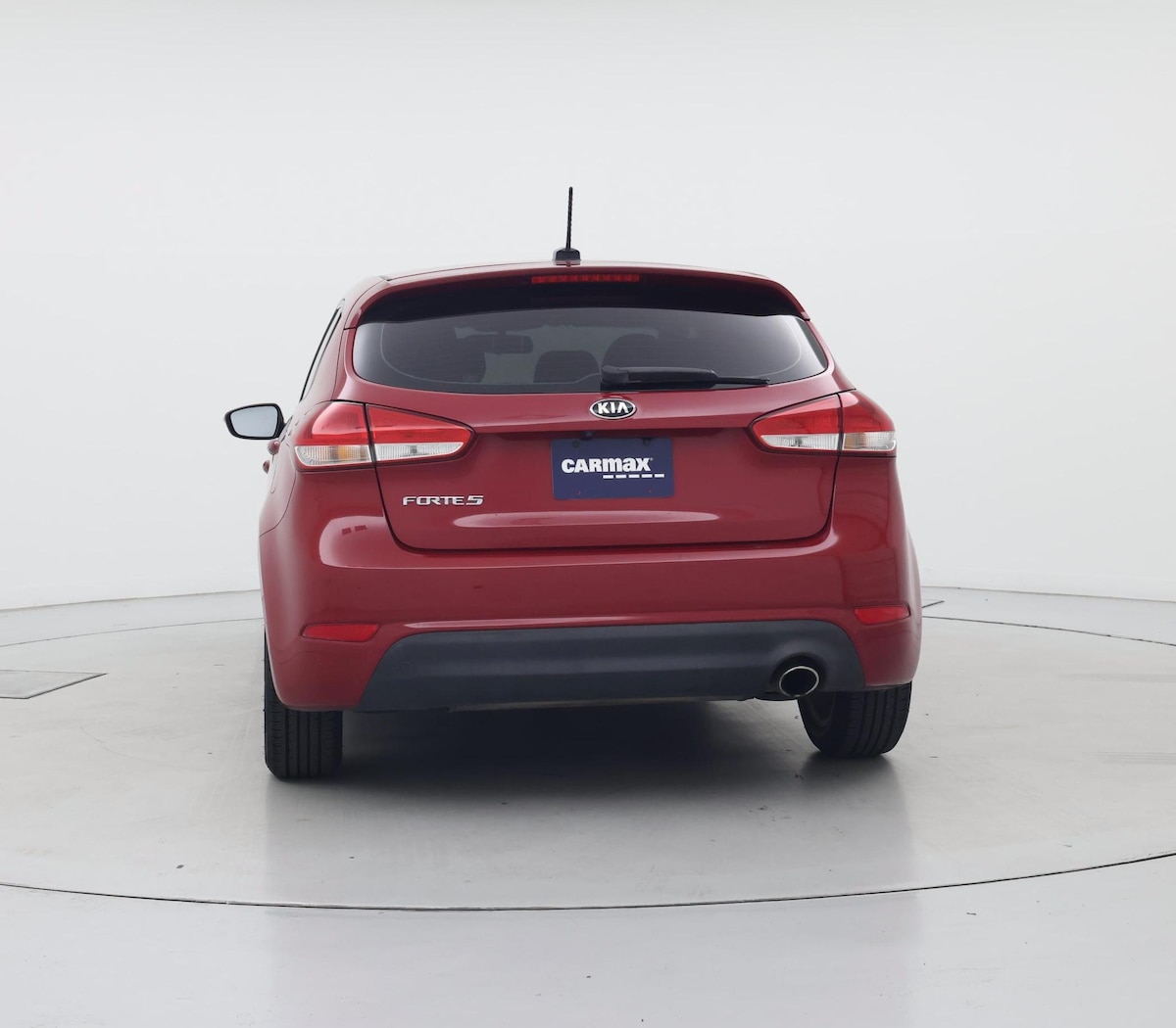 Rear