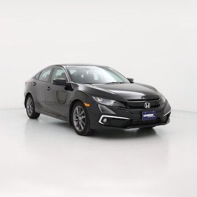 Vehicle exterior view