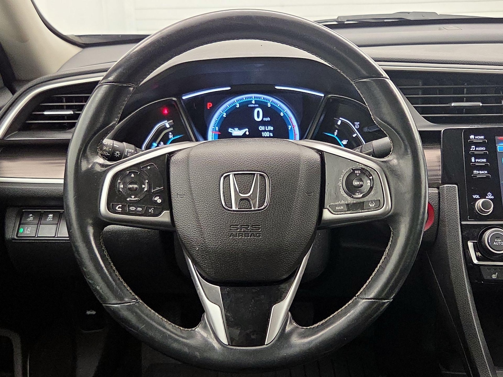 Automated Cruise Control