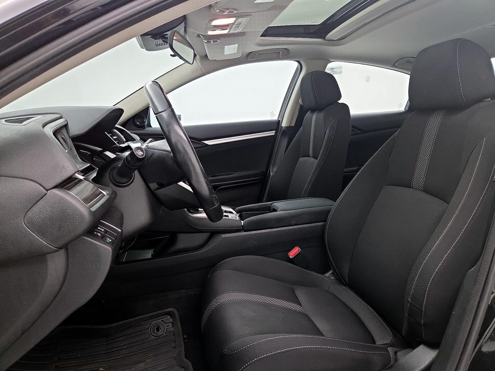 Front Seat Heaters