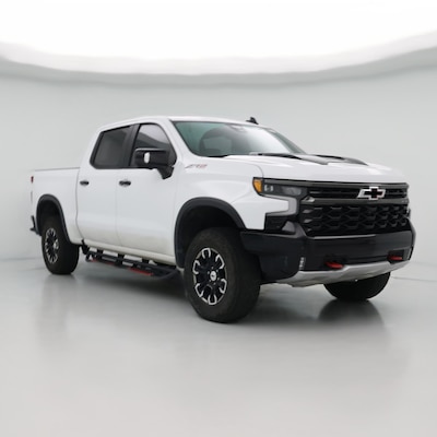 2023 Chevrolet Silverado 1500 ZR2
