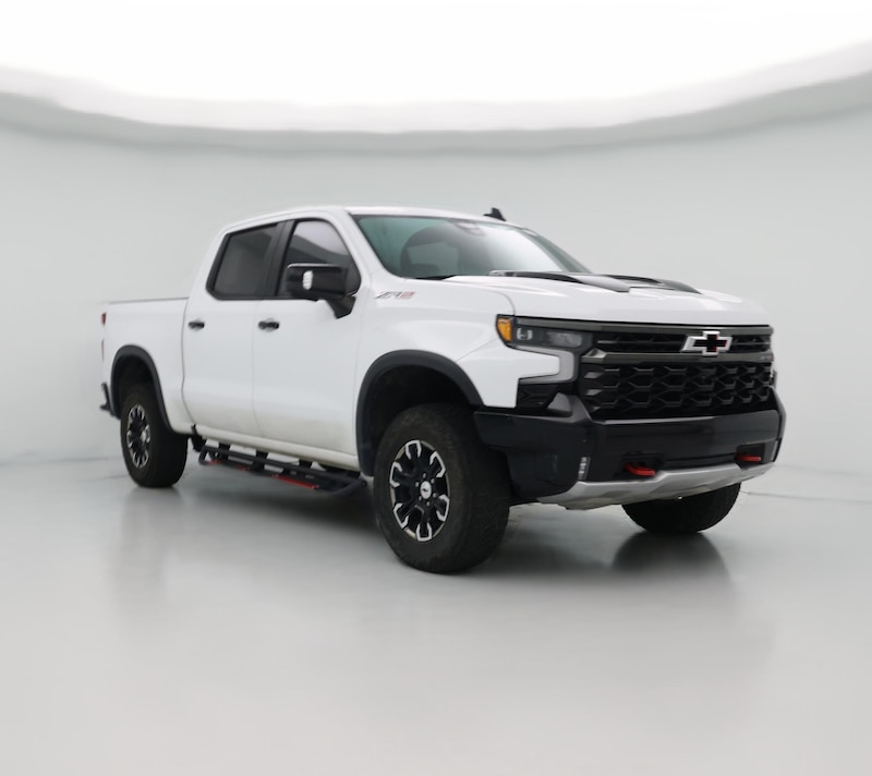 2023 Chevrolet Silverado 1500 ZR2