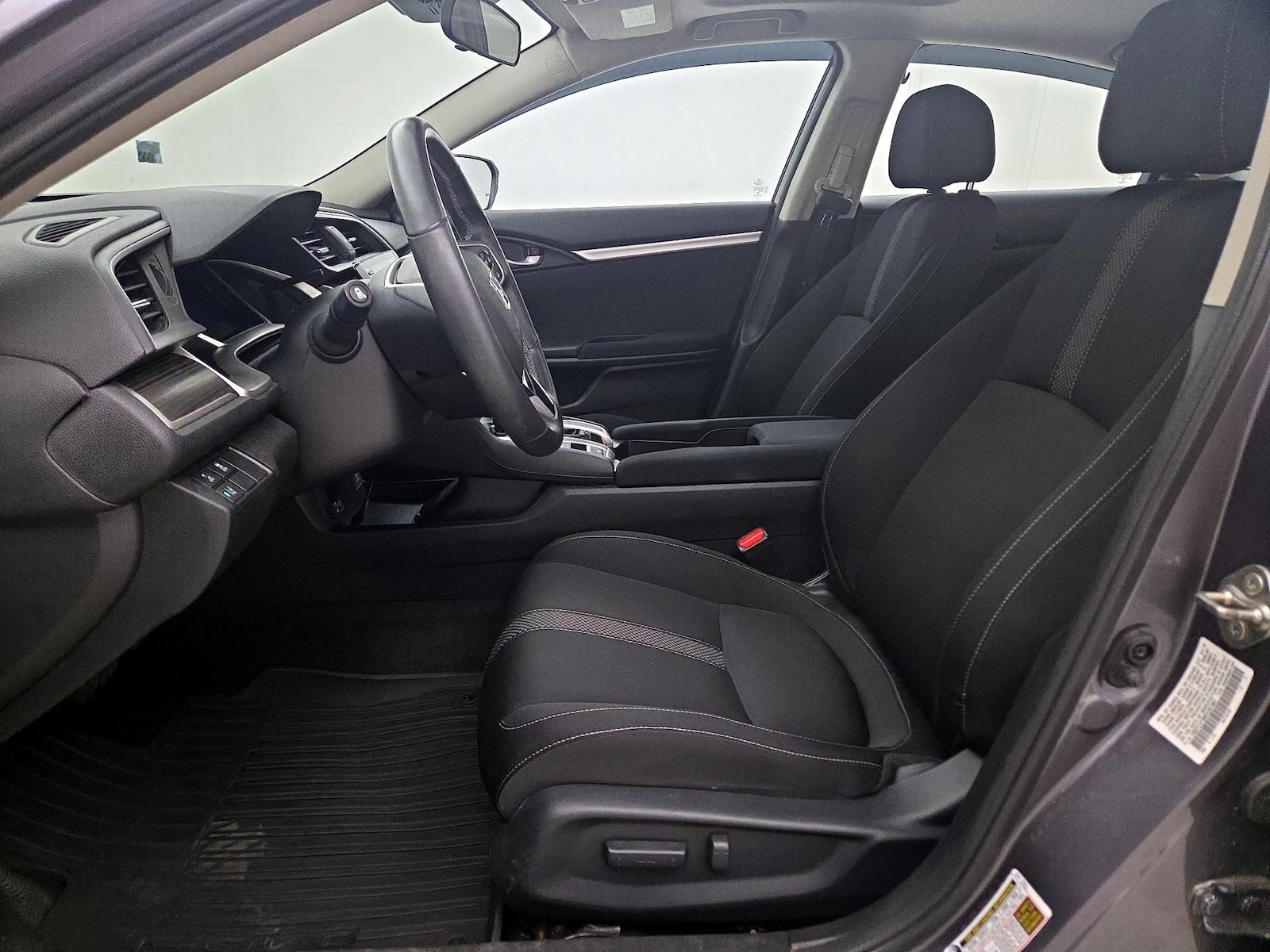 Front Seat Heaters