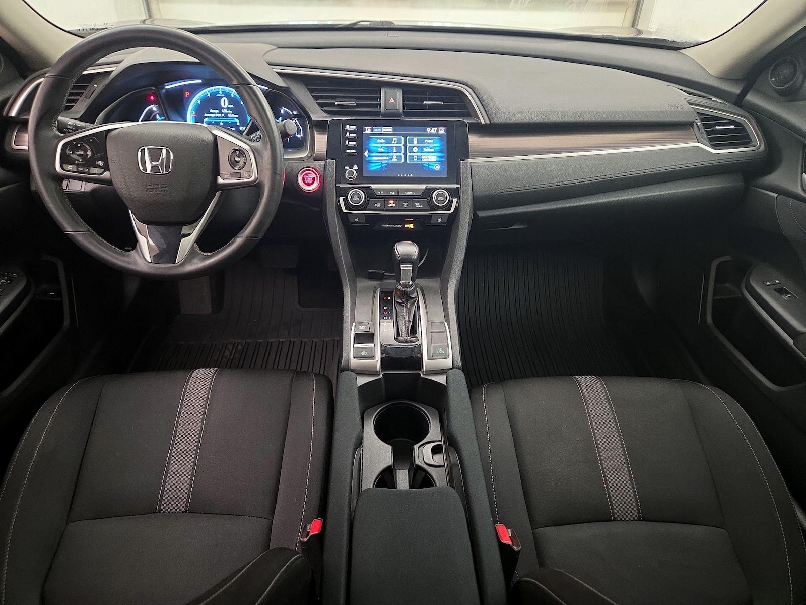 Apple CarPlay® & Android Auto™
