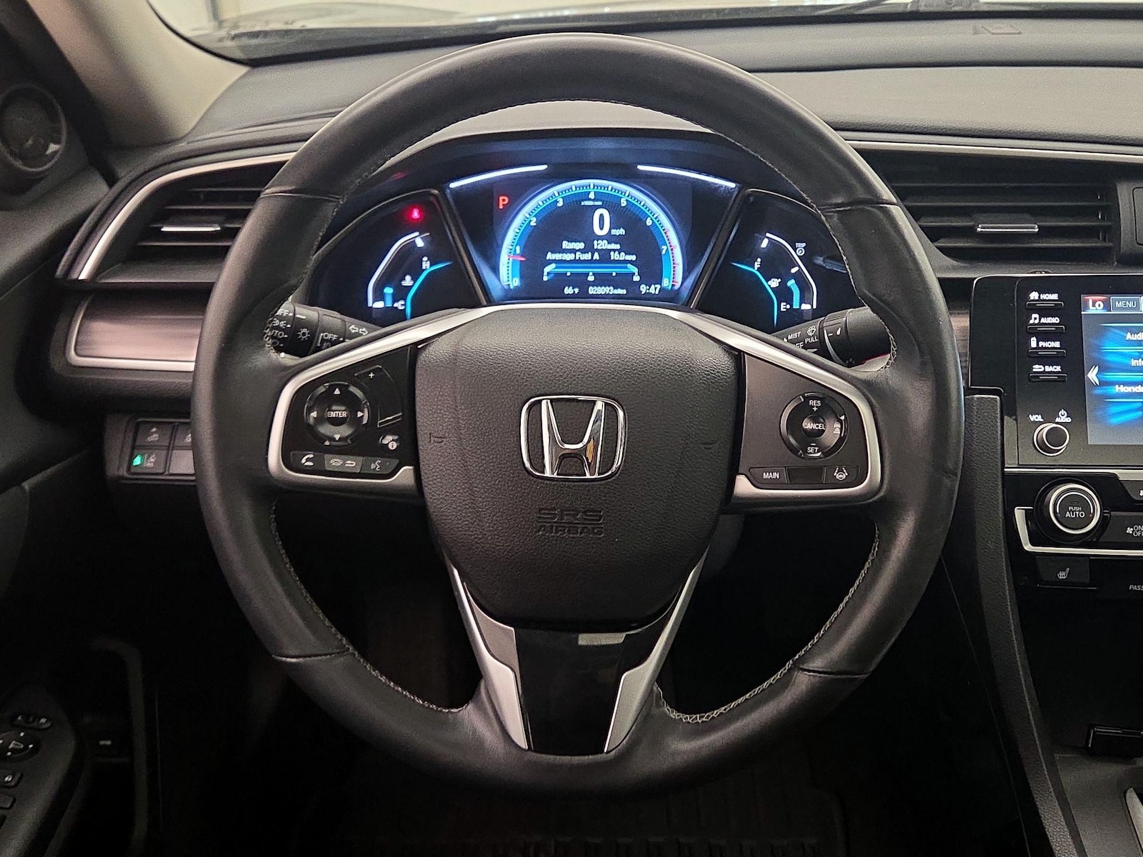 Automated Cruise Control