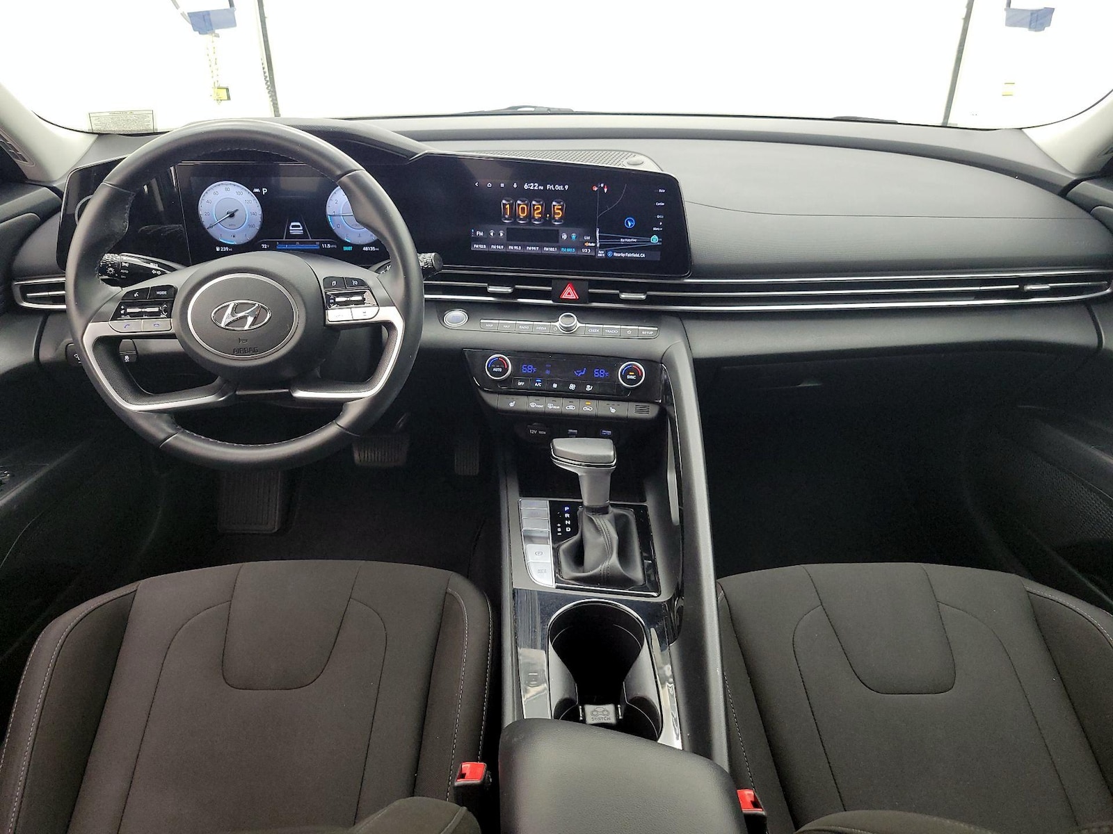 Apple CarPlay® & Android Auto™