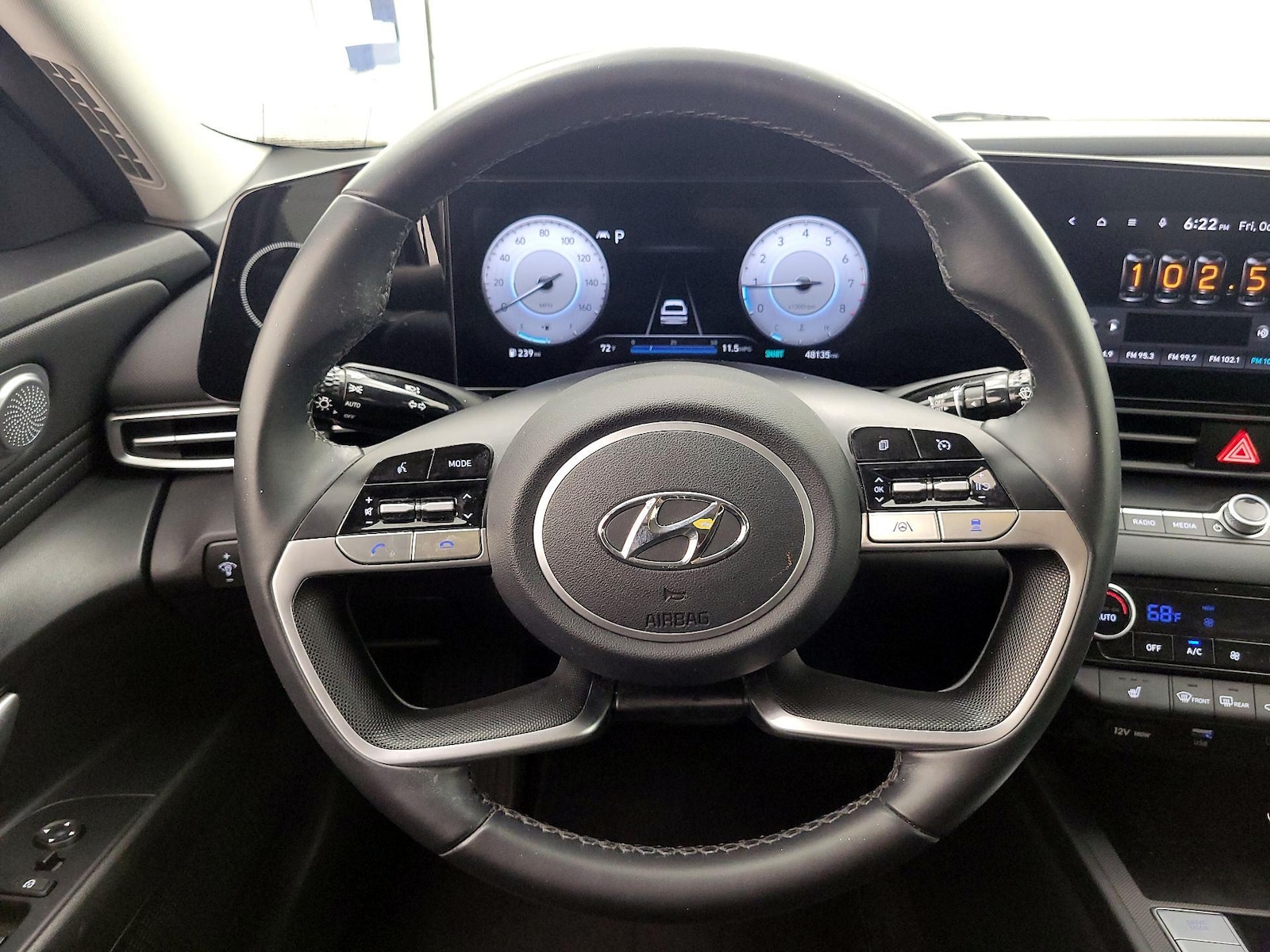 Automated Cruise Control