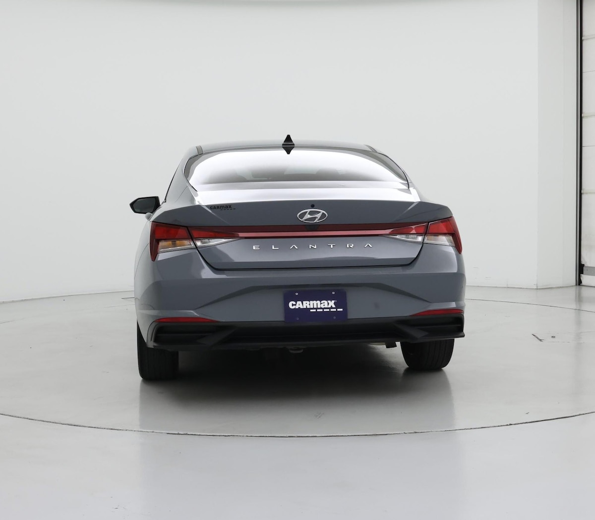 Rear