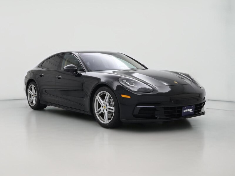 2020 Porsche Panamera null