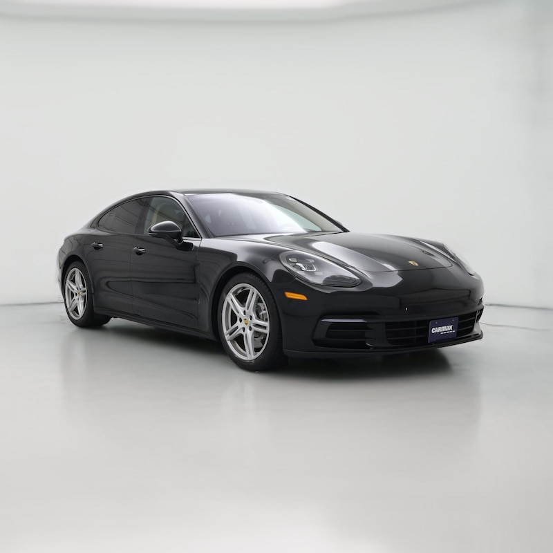 2020 Porsche Panamera