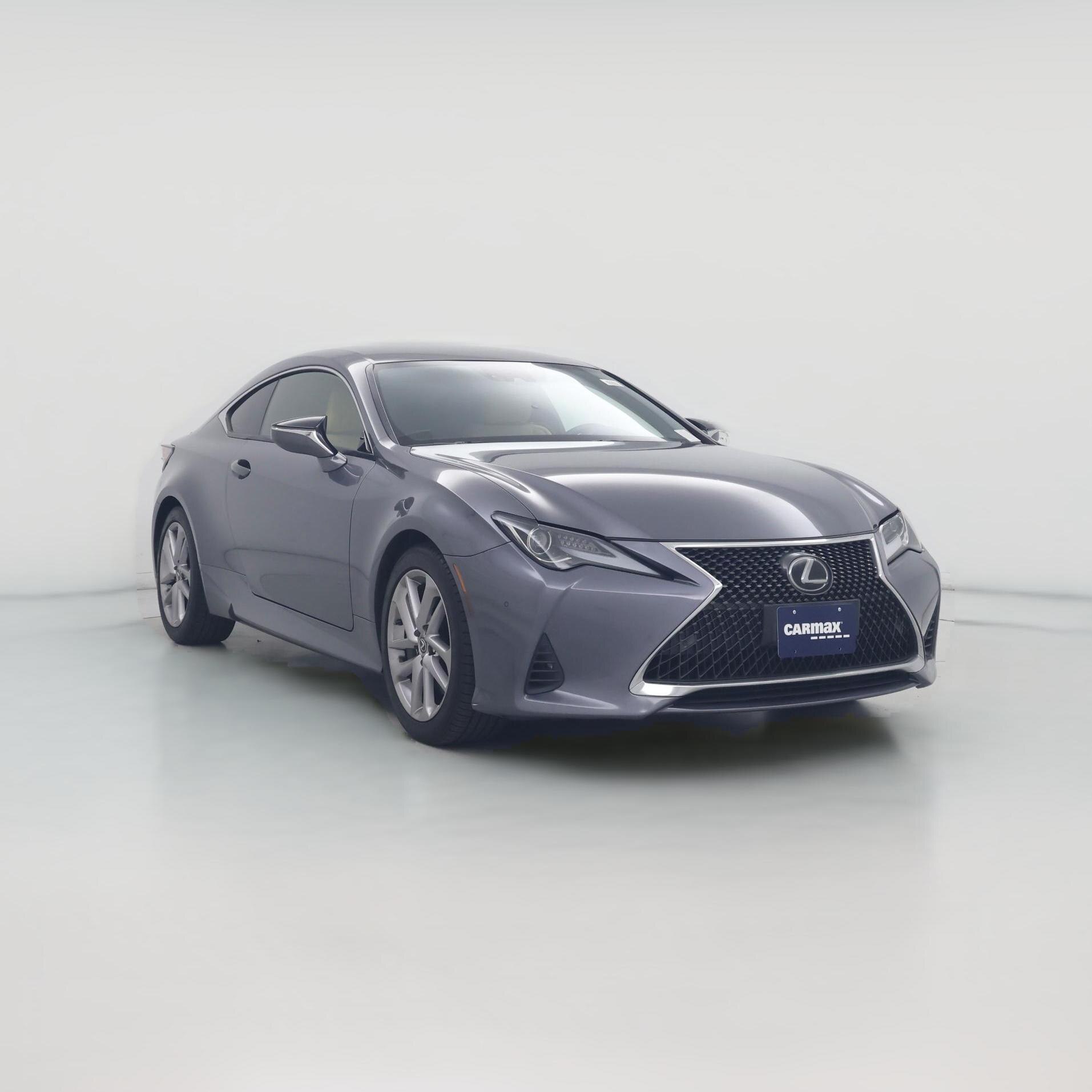 2019 Lexus RC 300