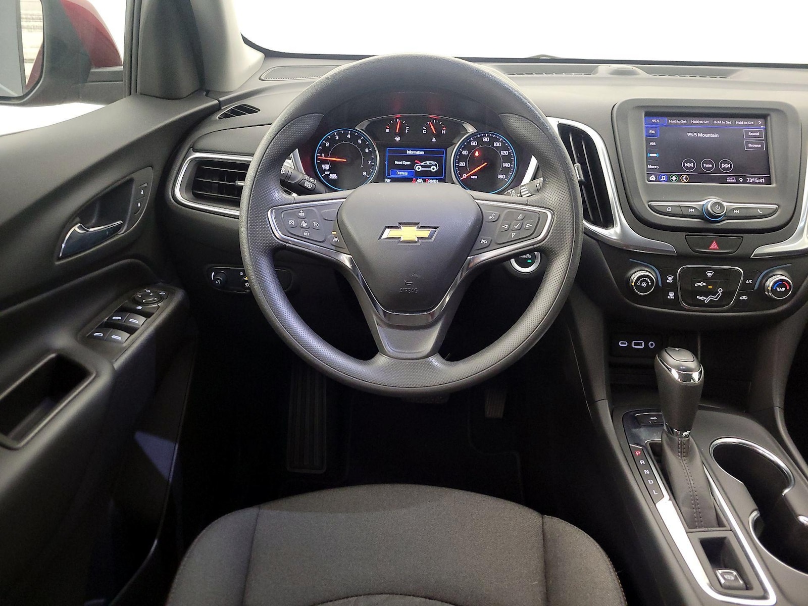 Lane Departure Warning