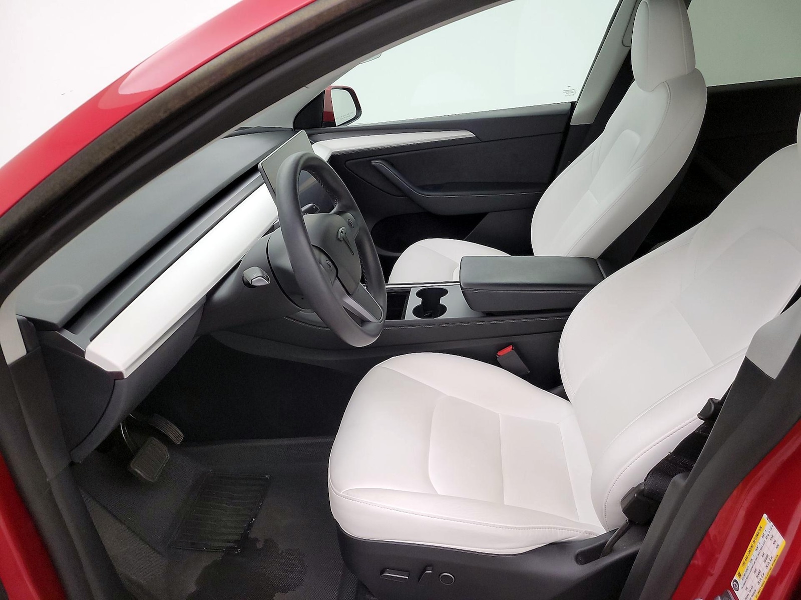Front Seat Heaters