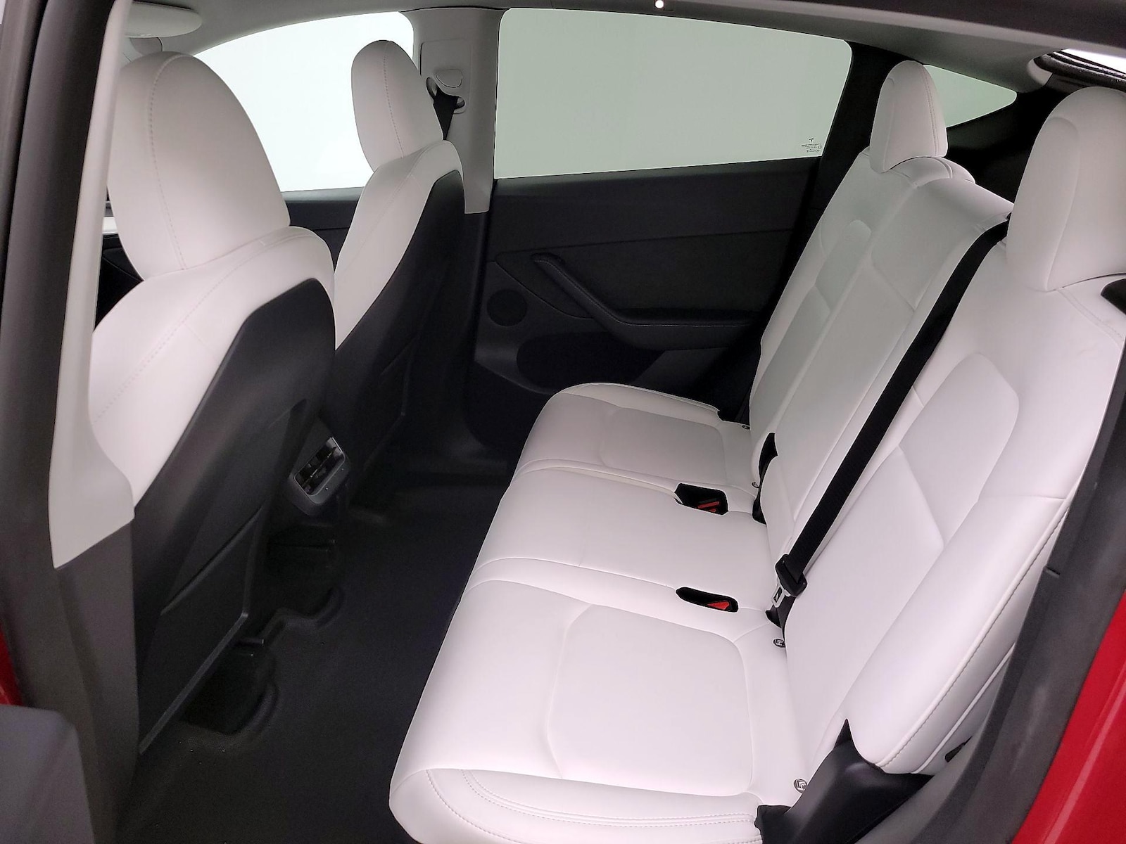 Rear Seat Heaters