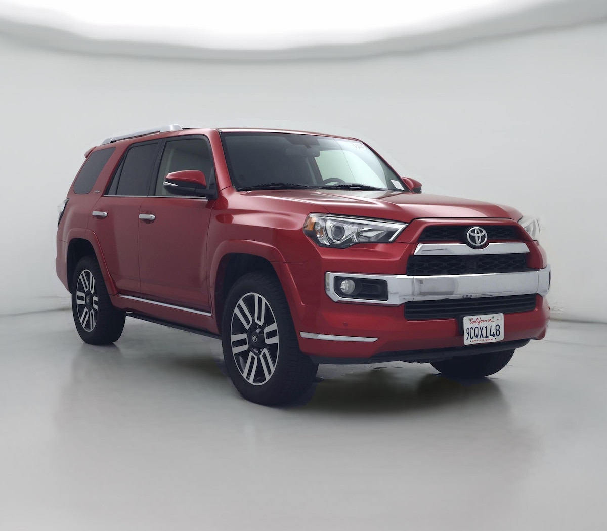 Featured vehicle