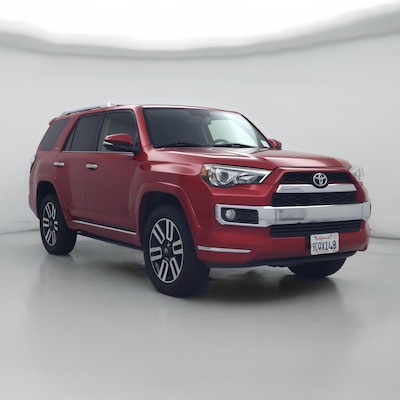 2018 Toyota 4Runner Limited