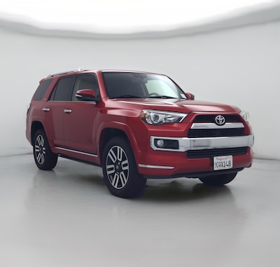 Recommended categories heading image of the selected vehicle