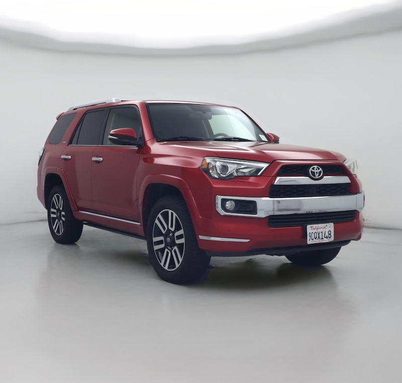 2018 Toyota 4Runner Limited