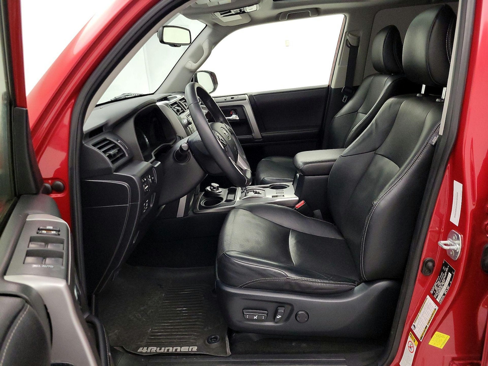 Front Seat Heaters
