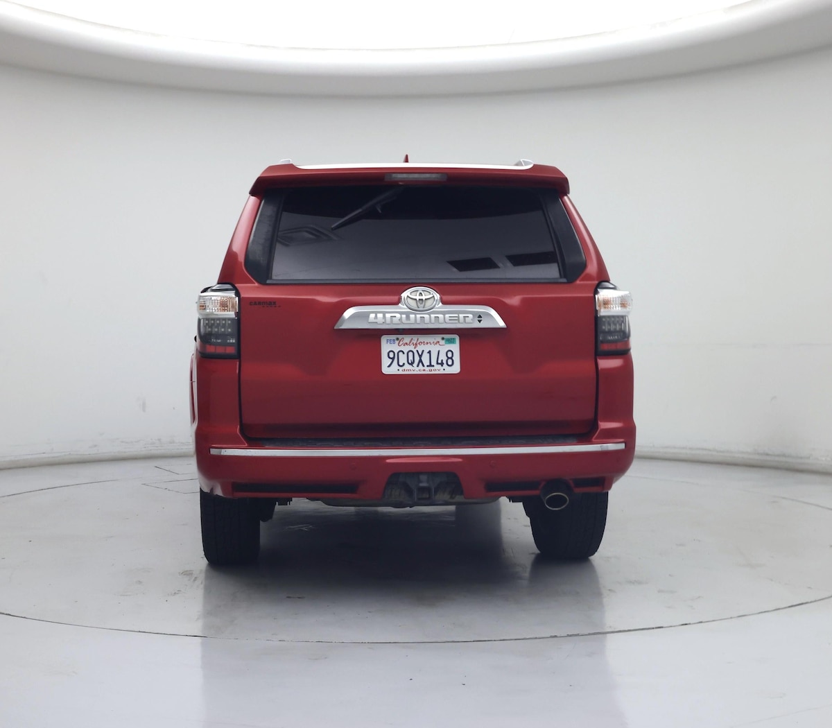 Rear
