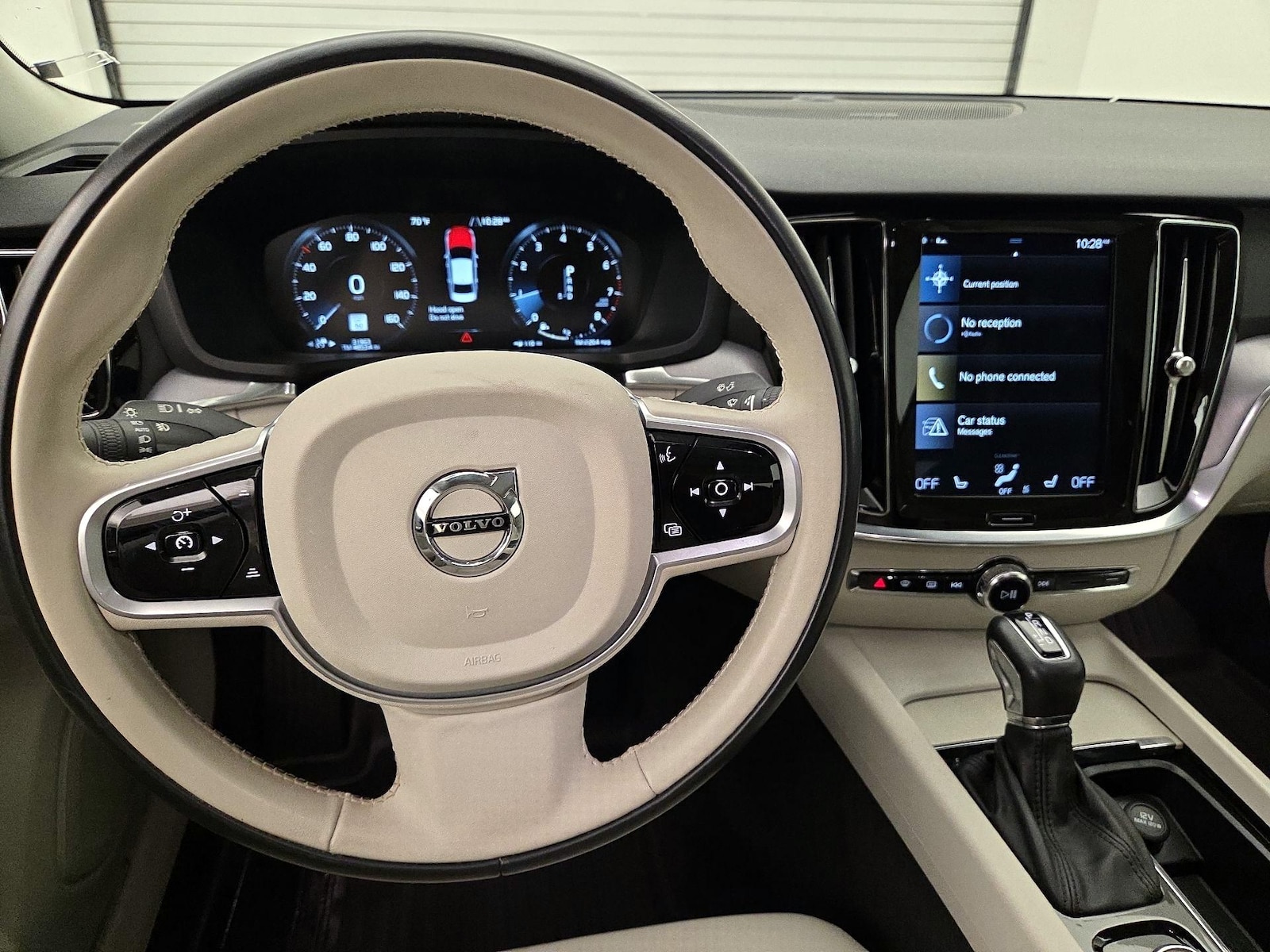 Automated Cruise Control