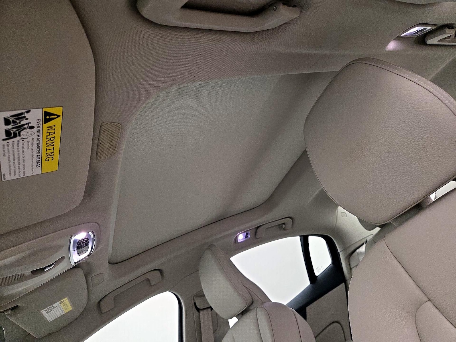 Panoramic Sunroof
