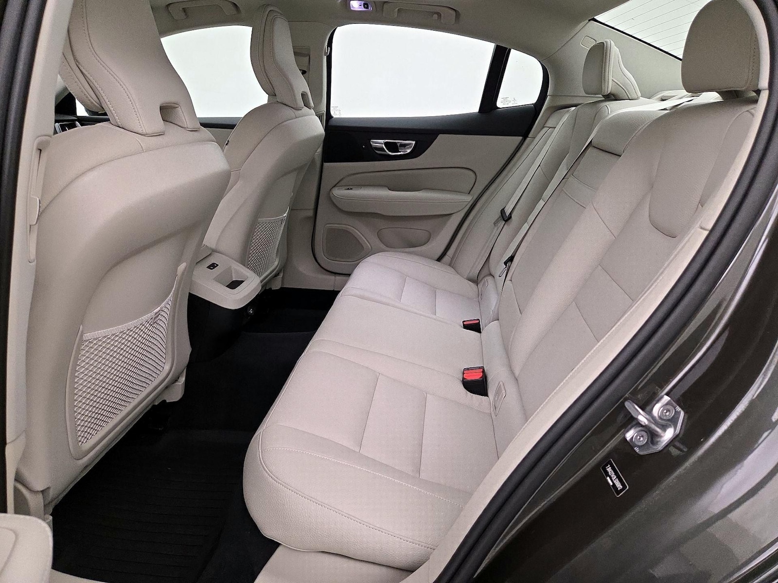 Rear Seat Heaters