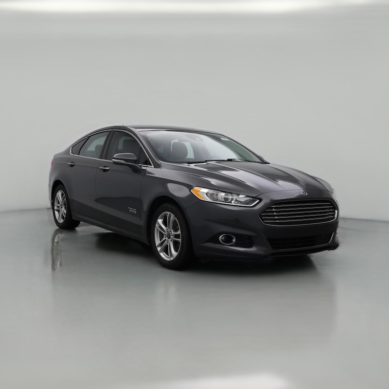 2016 Ford Fusion Energi Titanium