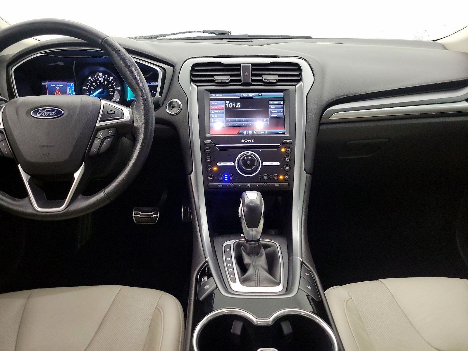 Navigation System