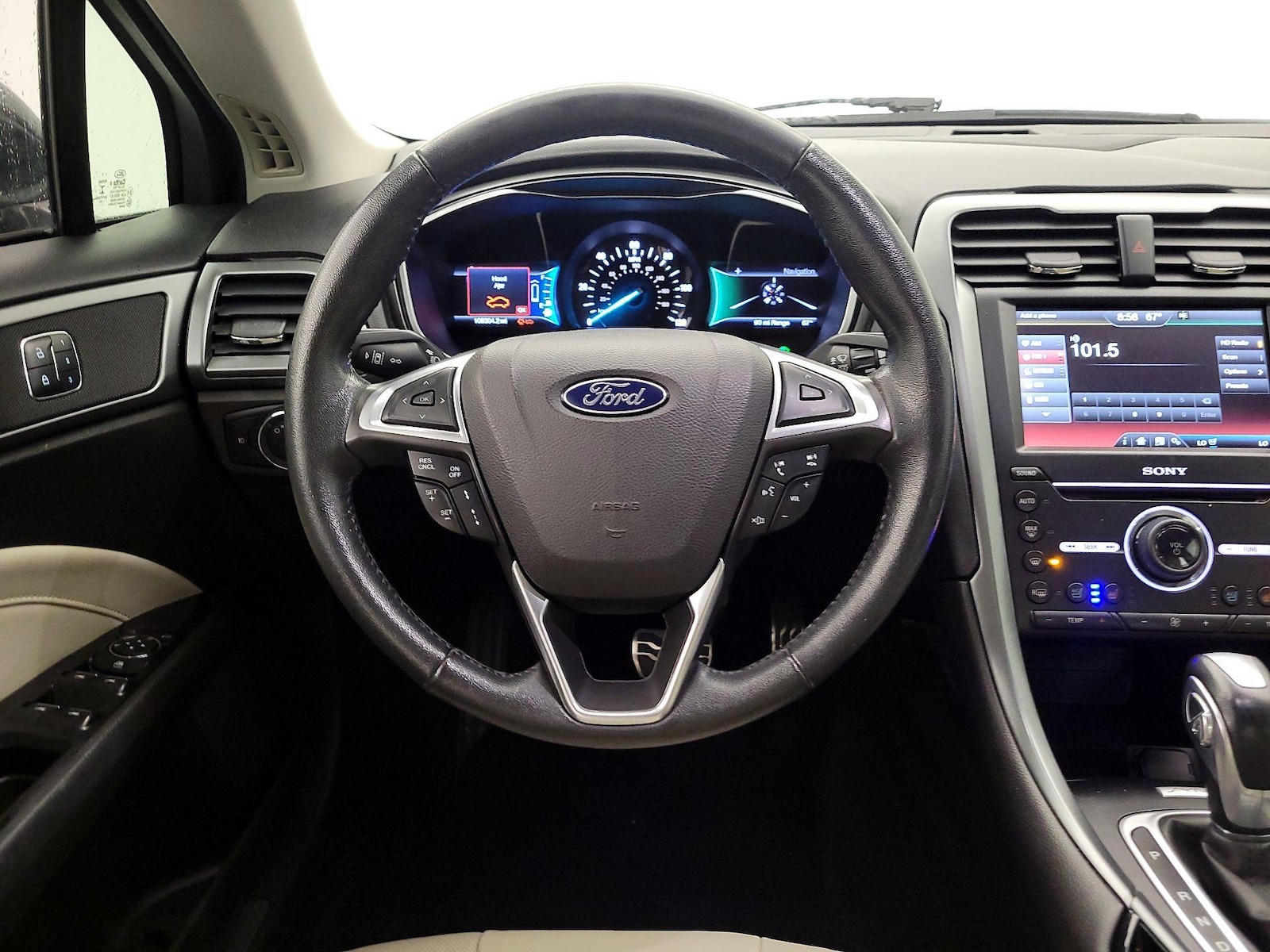 Automated Cruise Control