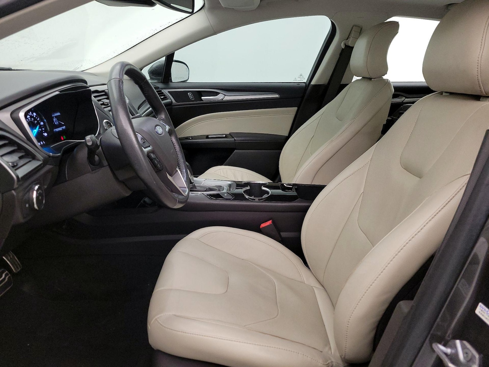 Front Seat Heaters