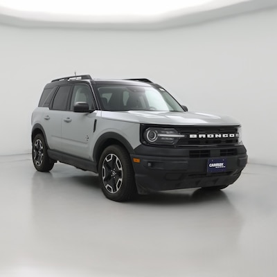 Vehicle exterior view