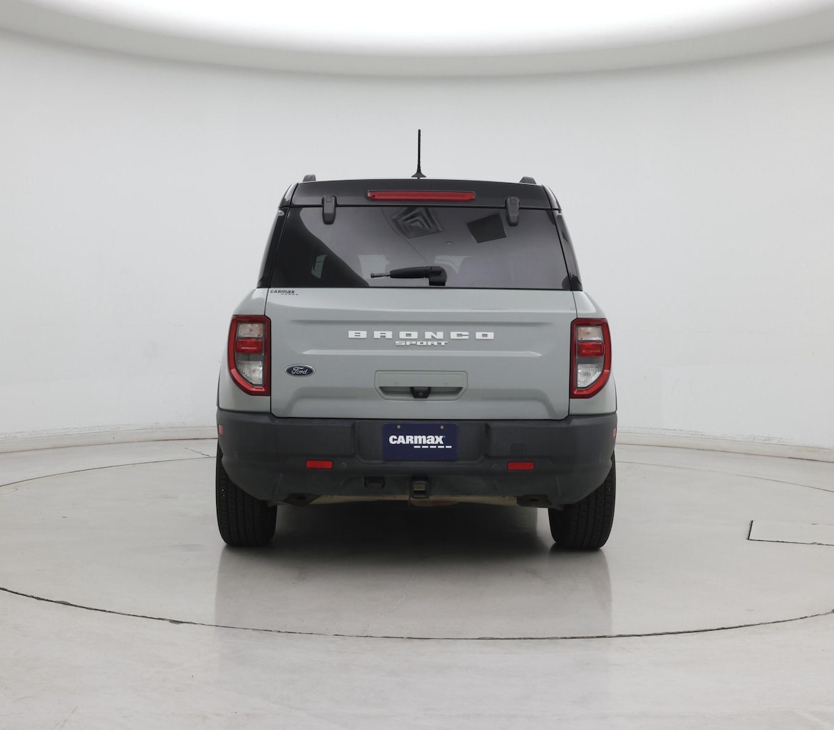 Rear