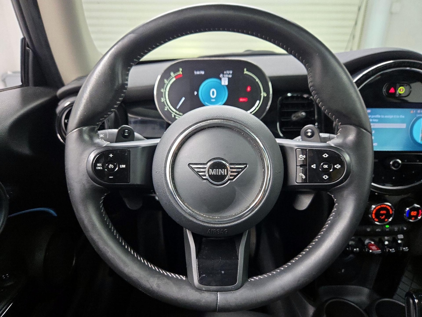 Lane Departure Warning
