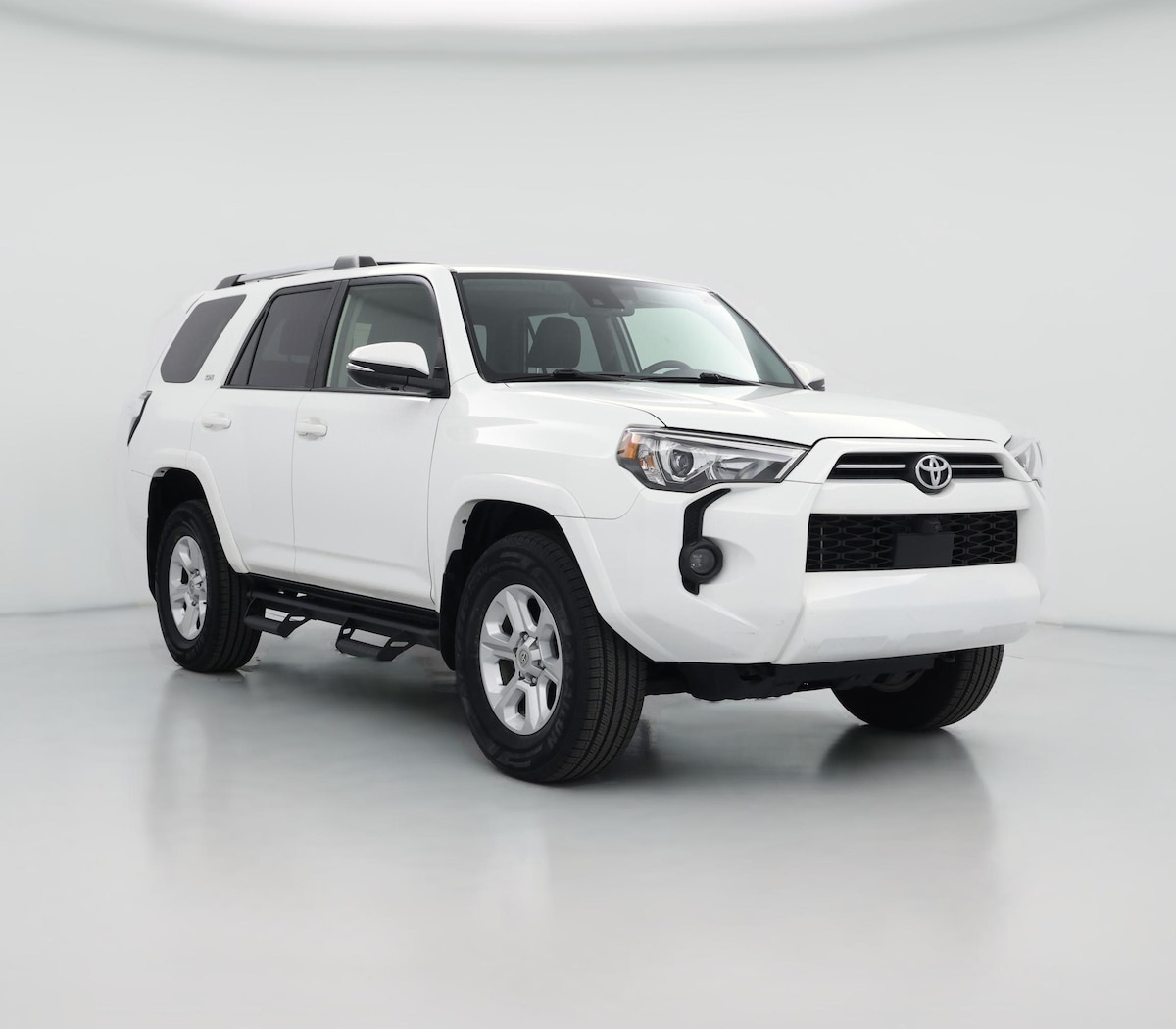 Featured vehicle