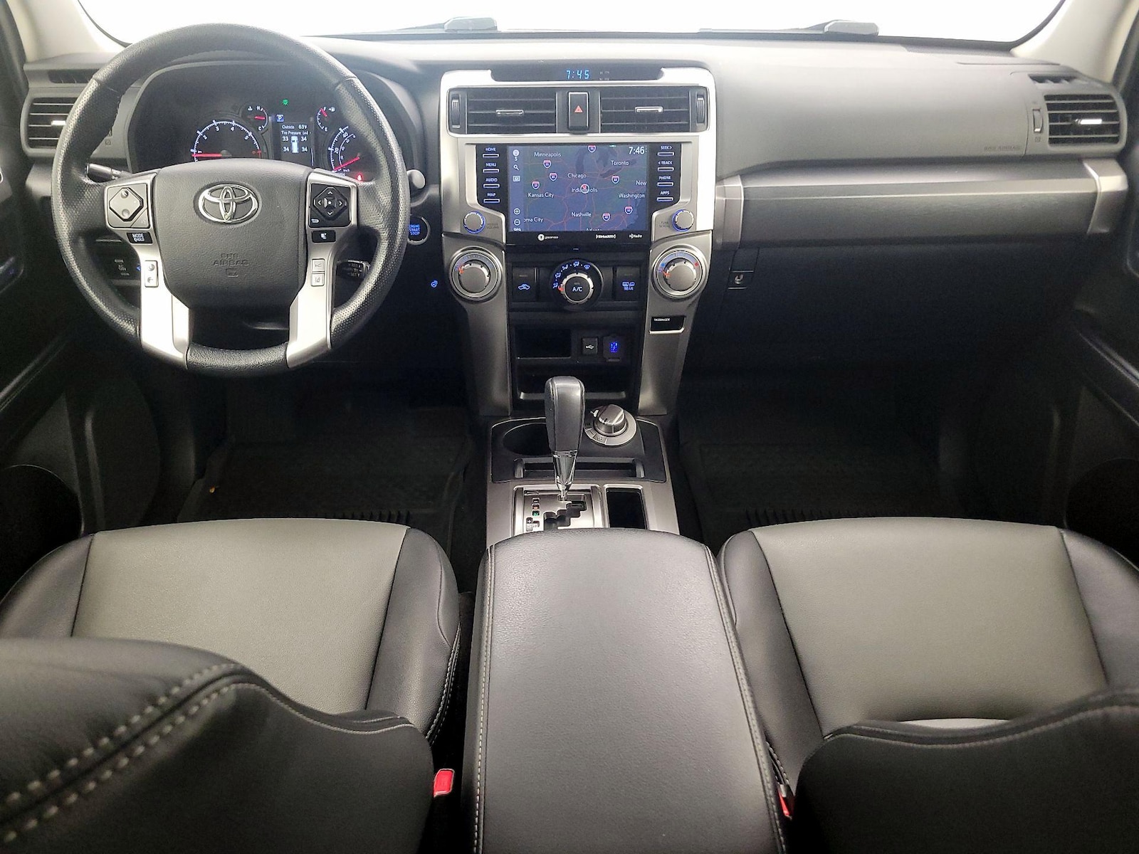 Apple CarPlay® & Android Auto™
