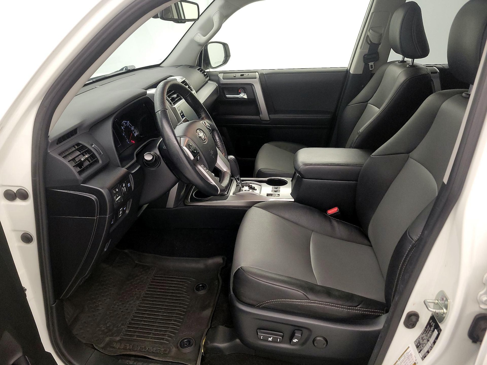Front Seat Heaters