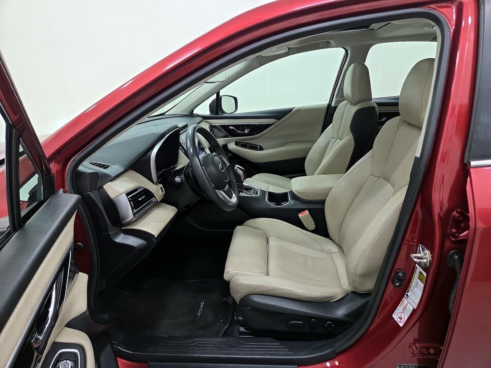 Front Seat Heaters